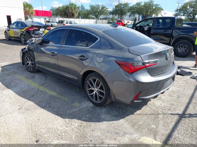 Продаж на аукціоні авто 2020 Acura Ilx Premium Package/technology Package, vin: 19UDE2F72LA007180, номер лоту: 46328867