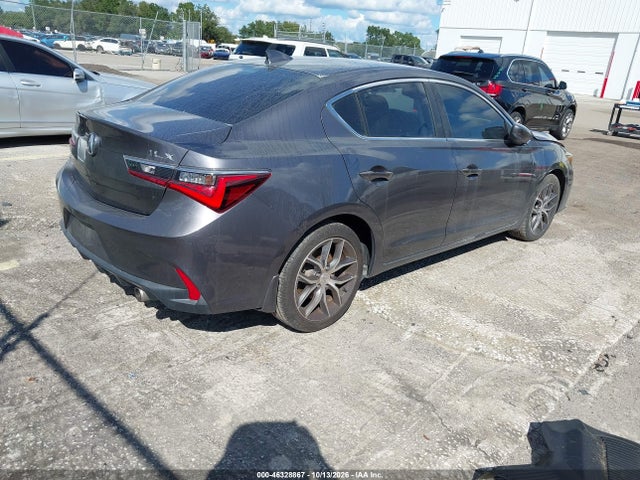 Продаж на аукціоні авто 2020 Acura Ilx Premium Package/technology Package, vin: 19UDE2F72LA007180, номер лоту: 46328867