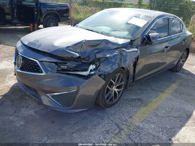 Продаж на аукціоні авто 2020 Acura Ilx Premium Package/technology Package, vin: 19UDE2F72LA007180, номер лоту: 46328867