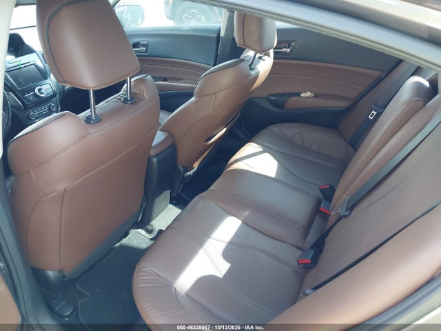 Продаж на аукціоні авто 2020 Acura Ilx Premium Package/technology Package, vin: 19UDE2F72LA007180, номер лоту: 46328867