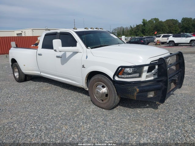 Продажа на аукционе авто 2010 Dodge Ram 3500 Slt, vin: 3D73M4CL5AG151272, номер лота: 46328872