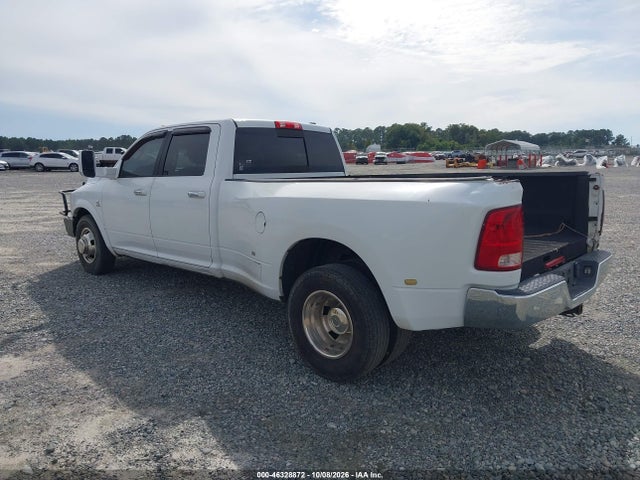 Aukcja sprzedaży 2010 Dodge Ram 3500 Slt, vin: 3D73M4CL5AG151272, numer aukcji: 46328872
