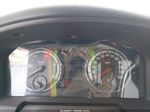 Aukcja sprzedaży 2010 Dodge Ram 3500 Slt, vin: 3D73M4CL5AG151272, numer aukcji: 46328872