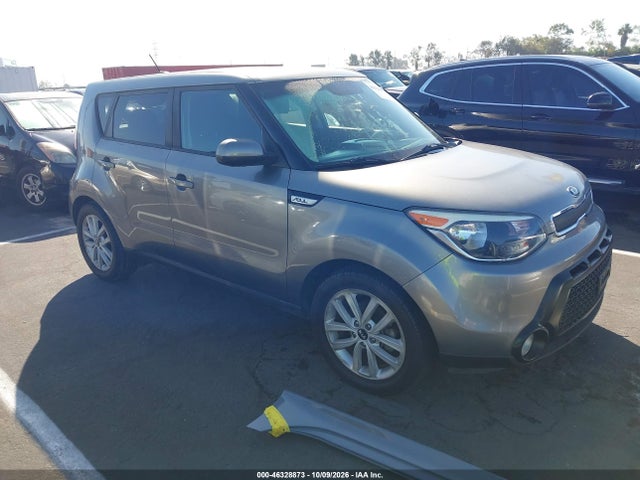 Aukcja sprzedaży 2018 Kia Soul +, vin: KNDJP3A59J7613092, numer aukcji: 46328873