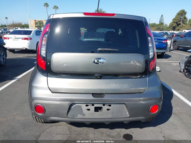 46328873 :رقم المزاد ، KNDJP3A59J7613092 vin ، 2018 Kia Soul + مزاد بيع