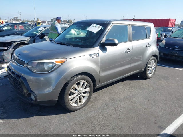 46328873 :رقم المزاد ، KNDJP3A59J7613092 vin ، 2018 Kia Soul + مزاد بيع