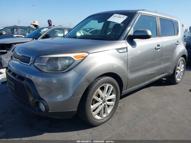 46328873 :رقم المزاد ، KNDJP3A59J7613092 vin ، 2018 Kia Soul + مزاد بيع