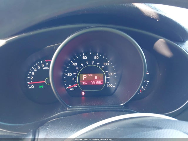 46328873 :رقم المزاد ، KNDJP3A59J7613092 vin ، 2018 Kia Soul + مزاد بيع