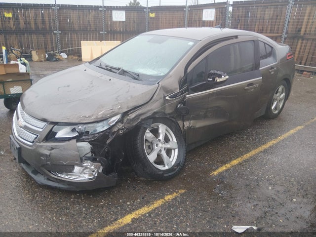 46328885 :رقم المزاد ، 1G1RB6E41EU156508 vin ، 2014 Chevrolet Volt مزاد بيع