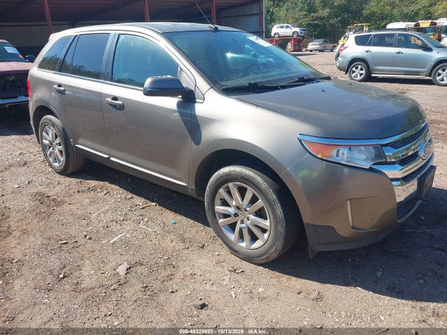 46328892 :رقم المزاد ، 2FMDK3JC4DBC20506 vin ، 2013 Ford Edge Sel مزاد بيع