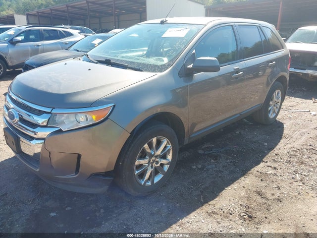46328892 :رقم المزاد ، 2FMDK3JC4DBC20506 vin ، 2013 Ford Edge Sel مزاد بيع