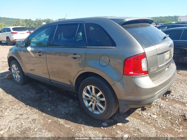 46328892 :رقم المزاد ، 2FMDK3JC4DBC20506 vin ، 2013 Ford Edge Sel مزاد بيع