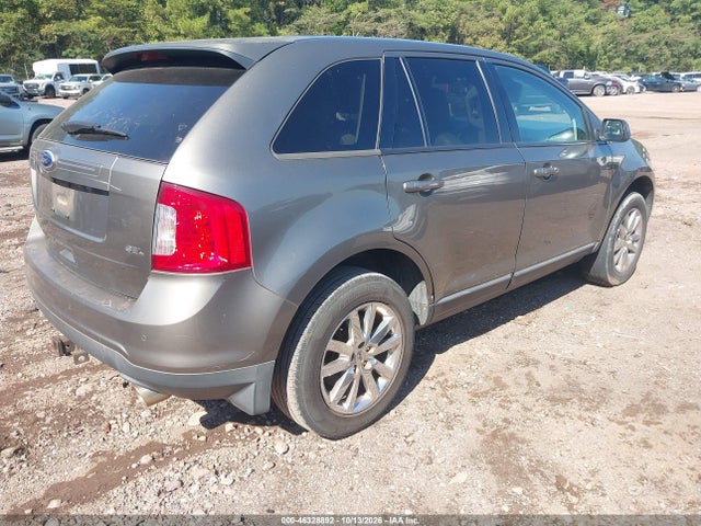 46328892 :رقم المزاد ، 2FMDK3JC4DBC20506 vin ، 2013 Ford Edge Sel مزاد بيع