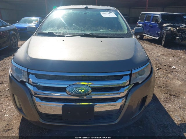 46328892 :رقم المزاد ، 2FMDK3JC4DBC20506 vin ، 2013 Ford Edge Sel مزاد بيع