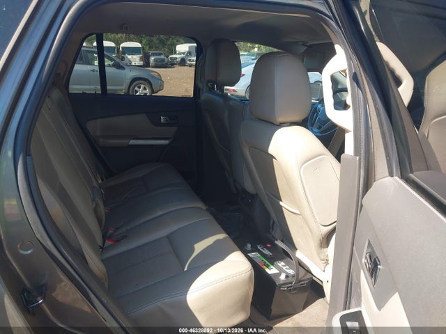 46328892 :رقم المزاد ، 2FMDK3JC4DBC20506 vin ، 2013 Ford Edge Sel مزاد بيع