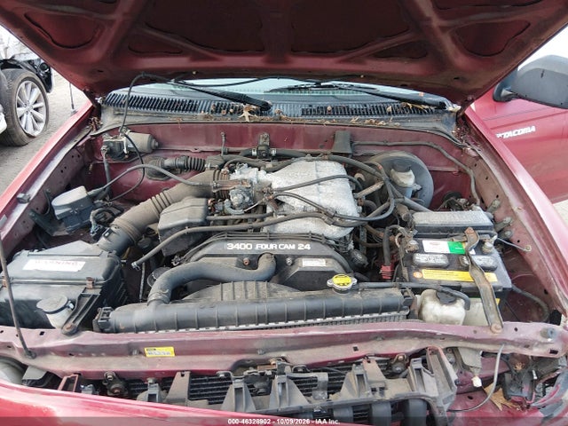 46328902 :رقم المزاد ، 5TEGN92N62Z085877 vin ، 2002 Toyota Tacoma Prerunner V6 مزاد بيع