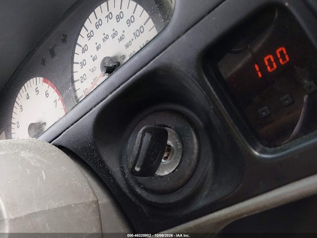 46328902 :رقم المزاد ، 5TEGN92N62Z085877 vin ، 2002 Toyota Tacoma Prerunner V6 مزاد بيع
