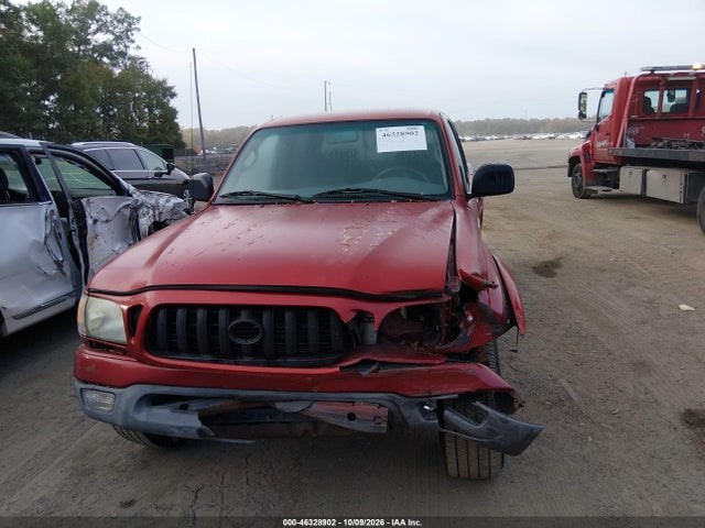 46328902 :رقم المزاد ، 5TEGN92N62Z085877 vin ، 2002 Toyota Tacoma Prerunner V6 مزاد بيع