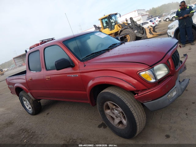46328902 :رقم المزاد ، 5TEGN92N62Z085877 vin ، 2002 Toyota Tacoma Prerunner V6 مزاد بيع