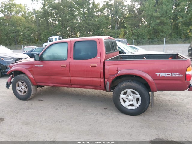 46328902 :رقم المزاد ، 5TEGN92N62Z085877 vin ، 2002 Toyota Tacoma Prerunner V6 مزاد بيع