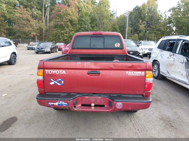 46328902 :رقم المزاد ، 5TEGN92N62Z085877 vin ، 2002 Toyota Tacoma Prerunner V6 مزاد بيع