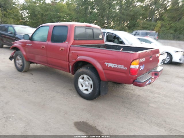 46328902 :رقم المزاد ، 5TEGN92N62Z085877 vin ، 2002 Toyota Tacoma Prerunner V6 مزاد بيع