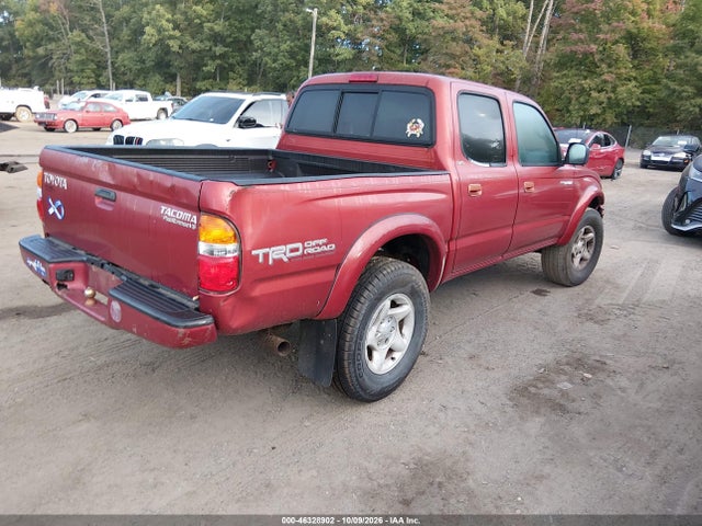 46328902 :رقم المزاد ، 5TEGN92N62Z085877 vin ، 2002 Toyota Tacoma Prerunner V6 مزاد بيع