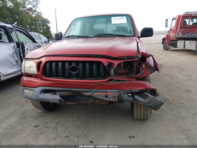 46328902 :رقم المزاد ، 5TEGN92N62Z085877 vin ، 2002 Toyota Tacoma Prerunner V6 مزاد بيع