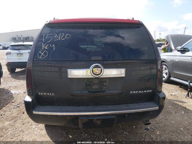 Продаж на аукціоні авто 2014 Cadillac Escalade Luxury, vin: 1GYS3BEF8ER153120, номер лоту: 46328929
