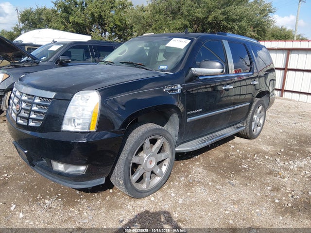 Продаж на аукціоні авто 2014 Cadillac Escalade Luxury, vin: 1GYS3BEF8ER153120, номер лоту: 46328929