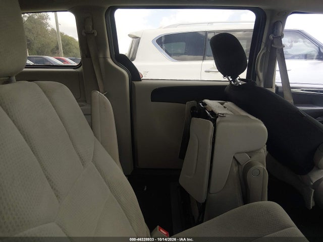 2013 Dodge Grand Caravan Se მანქანა იყიდება აუქციონზე, vin: 2C4RDGBG5DR766249, აუქციონის ნომერი: 46328933