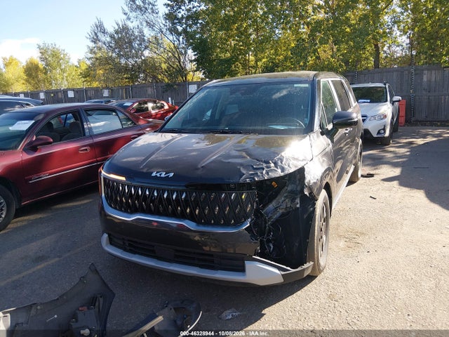 2026 Kia Carnival Mpv Hybrid Lxs მანქანა იყიდება აუქციონზე, vin: KNDNB5KA0T6127299, აუქციონის ნომერი: 46328944