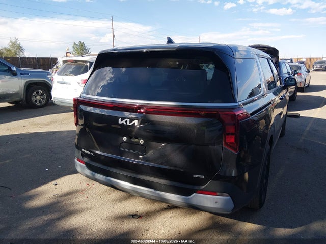 2026 Kia Carnival Mpv Hybrid Lxs მანქანა იყიდება აუქციონზე, vin: KNDNB5KA0T6127299, აუქციონის ნომერი: 46328944