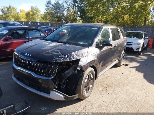 2026 Kia Carnival Mpv Hybrid Lxs მანქანა იყიდება აუქციონზე, vin: KNDNB5KA0T6127299, აუქციონის ნომერი: 46328944