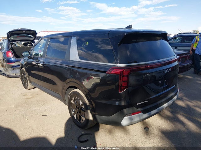 2026 Kia Carnival Mpv Hybrid Lxs მანქანა იყიდება აუქციონზე, vin: KNDNB5KA0T6127299, აუქციონის ნომერი: 46328944