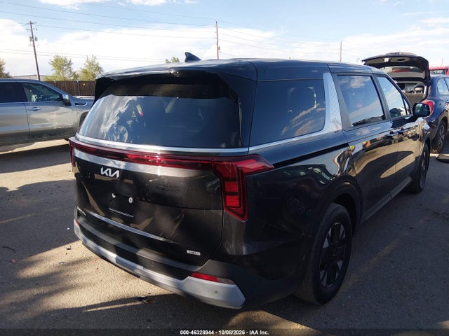 2026 Kia Carnival Mpv Hybrid Lxs მანქანა იყიდება აუქციონზე, vin: KNDNB5KA0T6127299, აუქციონის ნომერი: 46328944