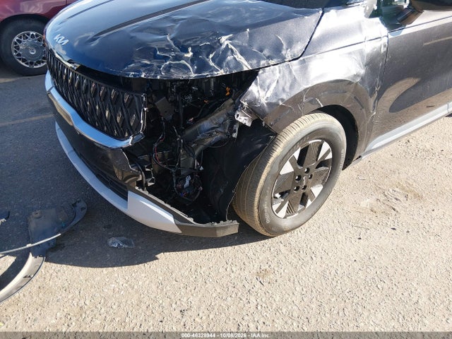 2026 Kia Carnival Mpv Hybrid Lxs მანქანა იყიდება აუქციონზე, vin: KNDNB5KA0T6127299, აუქციონის ნომერი: 46328944