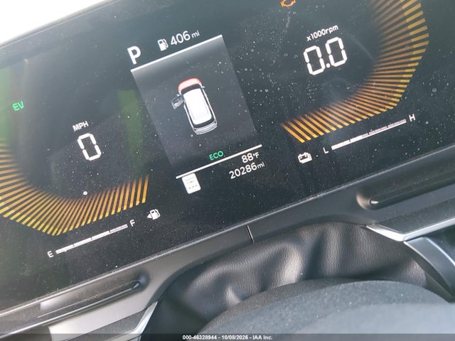 2026 Kia Carnival Mpv Hybrid Lxs მანქანა იყიდება აუქციონზე, vin: KNDNB5KA0T6127299, აუქციონის ნომერი: 46328944