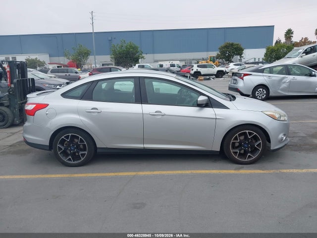 46328945 :رقم المزاد ، 1FAHP3F28CL148687 vin ، 2012 Ford Focus Se مزاد بيع