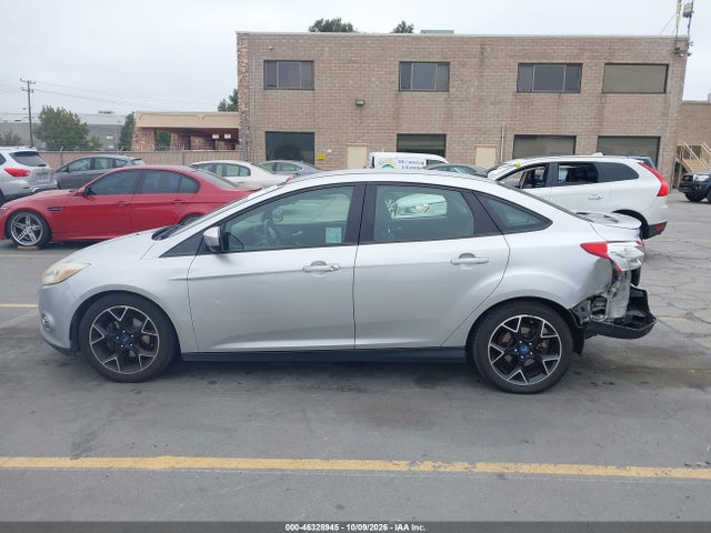 46328945 :رقم المزاد ، 1FAHP3F28CL148687 vin ، 2012 Ford Focus Se مزاد بيع