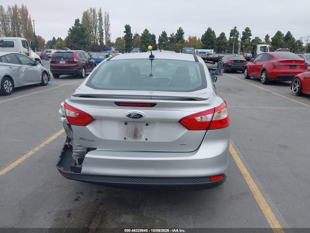46328945 :رقم المزاد ، 1FAHP3F28CL148687 vin ، 2012 Ford Focus Se مزاد بيع