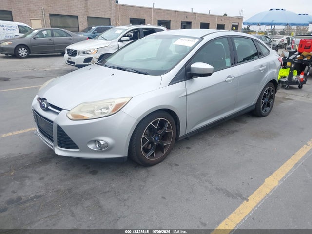 46328945 :رقم المزاد ، 1FAHP3F28CL148687 vin ، 2012 Ford Focus Se مزاد بيع