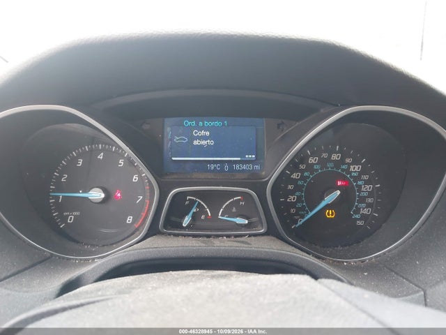 46328945 :رقم المزاد ، 1FAHP3F28CL148687 vin ، 2012 Ford Focus Se مزاد بيع
