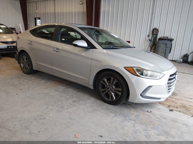 Продаж на аукціоні авто 2017 Hyundai Elantra Value Edition, vin: 5NPD84LF9HH160202, номер лоту: 46328964