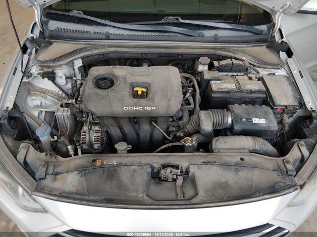 Aukcja sprzedaży 2017 Hyundai Elantra Value Edition, vin: 5NPD84LF9HH160202, numer aukcji: 46328964