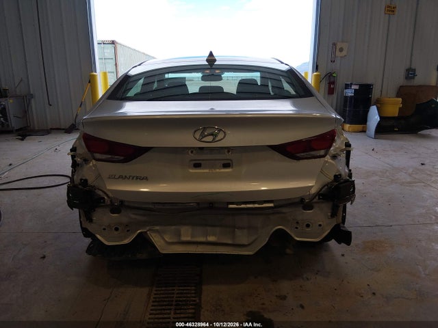 Aukcja sprzedaży 2017 Hyundai Elantra Value Edition, vin: 5NPD84LF9HH160202, numer aukcji: 46328964