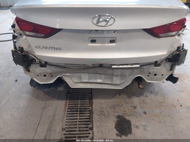 Aukcja sprzedaży 2017 Hyundai Elantra Value Edition, vin: 5NPD84LF9HH160202, numer aukcji: 46328964