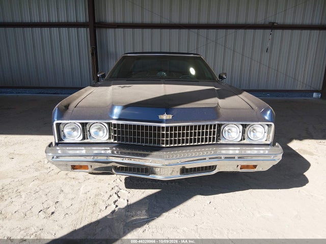 Aukcja sprzedaży 1973 Chevrolet Caprice, vin: 1N47R3Y165607, numer aukcji: 46328966