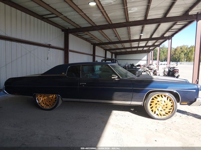 Aukcja sprzedaży 1973 Chevrolet Caprice, vin: 1N47R3Y165607, numer aukcji: 46328966