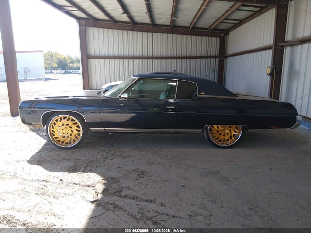 Aukcja sprzedaży 1973 Chevrolet Caprice, vin: 1N47R3Y165607, numer aukcji: 46328966